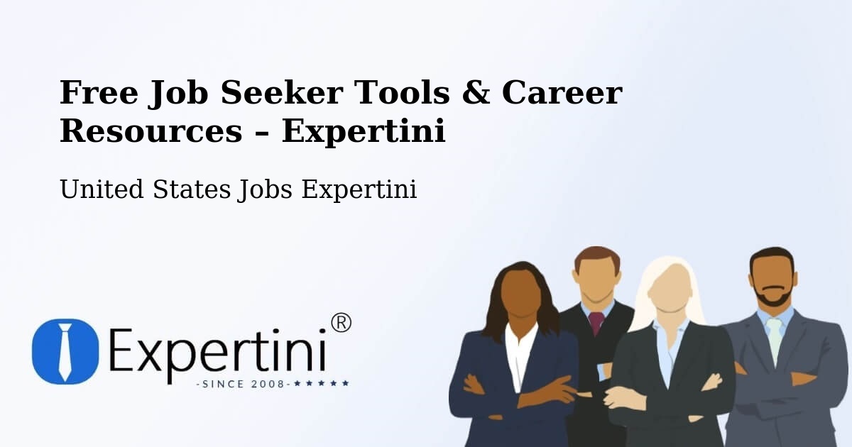 Free Job Seeker Tools & Career Resources – Cordova - Cordova, United States Jobs Expertini