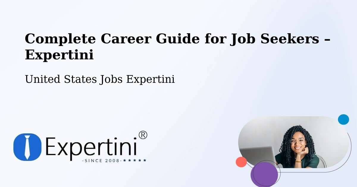 Career Guide for Job Seekers – Cordova - Cordova, United States Jobs Expertini